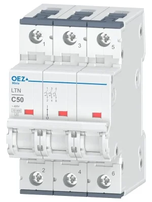 Nakupujte Hned Jistič LTN-50C-3 *OEZ 41794