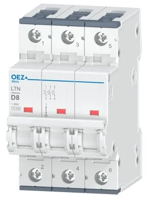 Kup Teď Jistič LTN-8D-3 *OEZ 41803