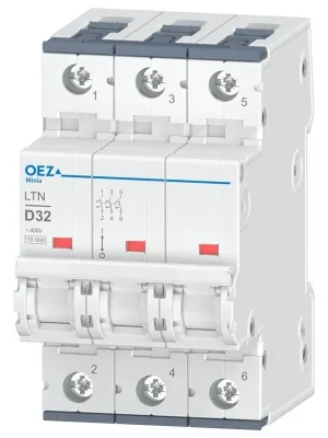Jistič LTN-32D-3 *OEZ 41809 Finální Výprodej