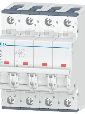 Aktuální Jistič LTN-2C-3N *OEZ 43227