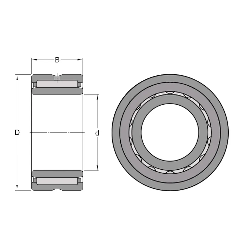 Vrácení Zdarma SKF NA 4903 – ložisko 17×30×13 mm