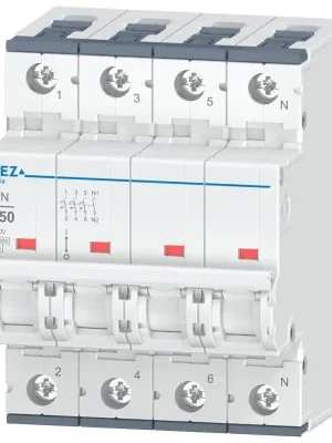 Aktuální Jistič LTN-50C-3N *OEZ 41835