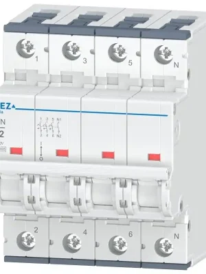 Cenově Výhodný Jistič LTN-2D-3N *OEZ 43229