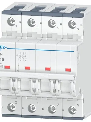Jistič LTN-10D-3N *OEZ 41839 Sezónní Sleva
