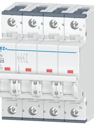 Jistič LTN-25D-3N *OEZ 41843 Nová Kolekce