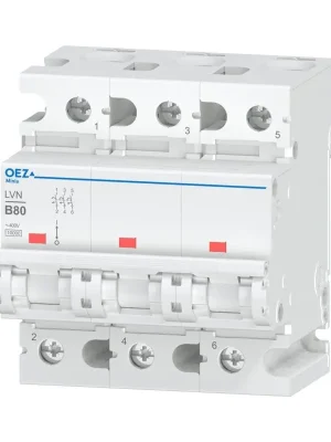 Jistič LVN-80B-3 *OEZ 42273 Kup Teď