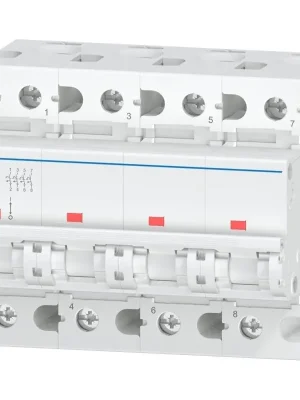 Jistič LVN-125B-4 *OEZ 42284 Finální Výprodej