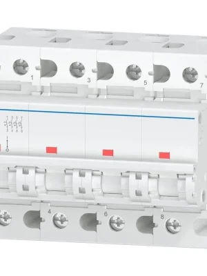 Jistič LVN-80C-4 *OEZ 42285 Cenově Výhodný