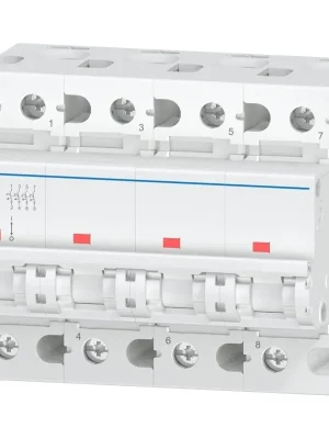 Jistič LVN-100C-4 *OEZ 42286 Originální