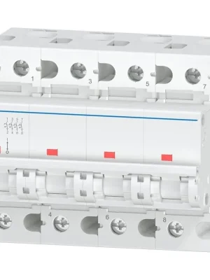 Jistič LVN-100D-4 *OEZ 42289 Akce