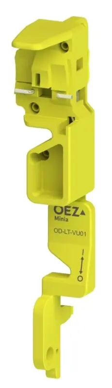 Značkový Uzamykací vložka OD-LT-VU01 *OEZ 42324