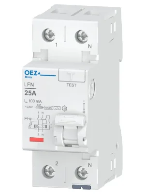 Proudový chránič LFN-25-2-100A *OEZ 42445 Výprodej