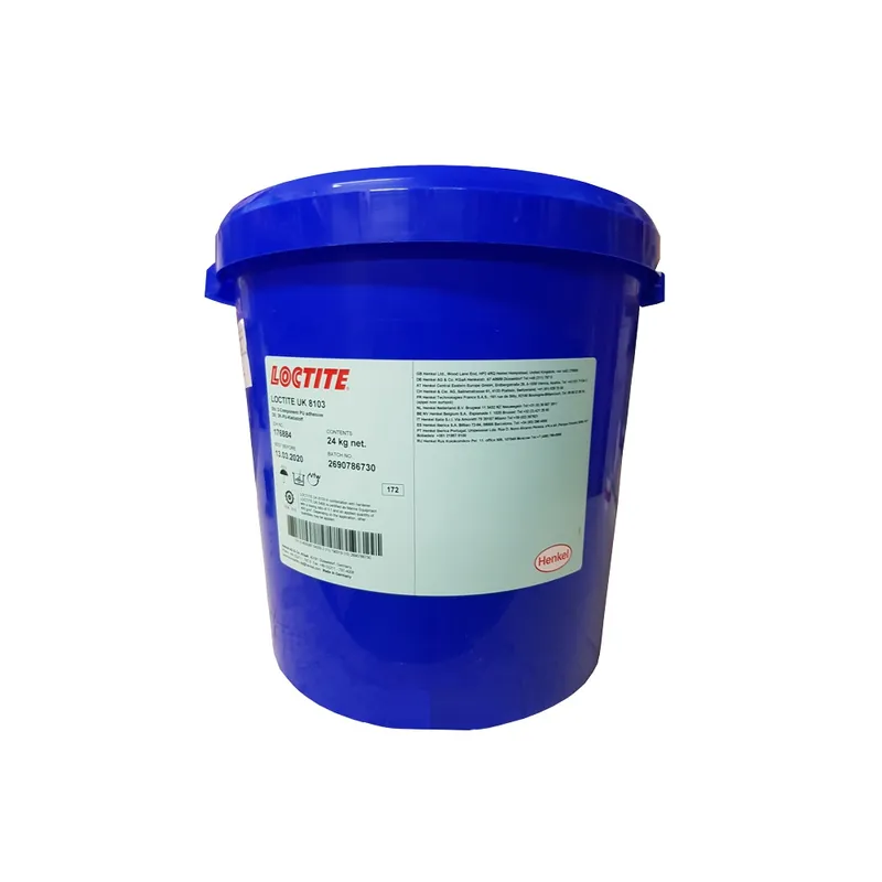 Nová Kolekce Loctite UK 8103 HO24KG