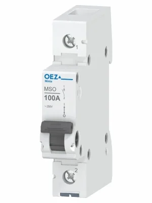 Vypinač MSO-100-1 *OEZ 42346 Odeslání Ihned