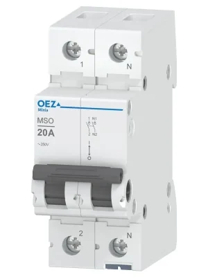 Vypinač MSO-20-1N *OEZ 42328 Autentický