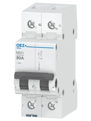 Omezená Nabídka Vypinač MSO-80-1N *OEZ 42344