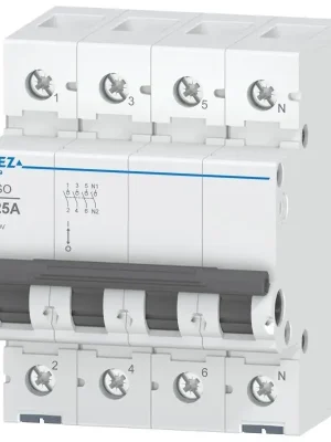 Vypinač MSO-125-3N *OEZ 42353 Akce