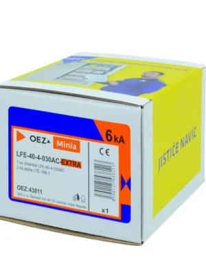 Ihned K Objednání Proudový chránič LFE-40-4-030AC-EXTRA +WAGO zdarma *OEZ 43811