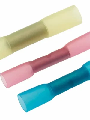 Izolovaná smršťovací spojka 4-6mm 180346 Vrácení Zdarma