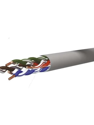 Novinka UTP kabel bez konektorů/OEM UTP CAT 5E CCA 305 S9128