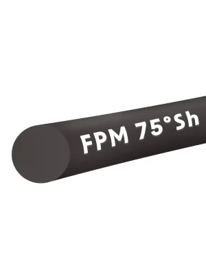 Značkový Šňůra profil kruhový průměr 3,20 mm FPM75