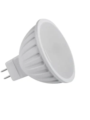 Časově Omezené Žárovka LED 5W 5x5,3 TOMI LED5W MR16-CW 22705 Kanlux