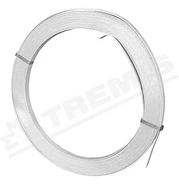 Aktuální Pásek FeZn 20x3 0,48kg/m