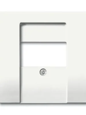 Akce Future® linear 2CKA001710A3926 kryt zásuvky reproduktorové barva mechová bílá ABB