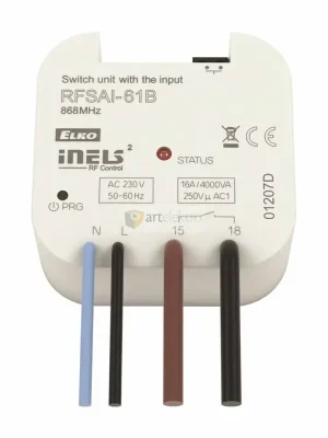 Vysoce Kvalitní RF přijímač multifunkční RFSAI-61B-SL