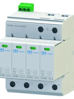 Svodič SVBC-12,5-4-MZS *OEZ 40624 Nakupujte Hned