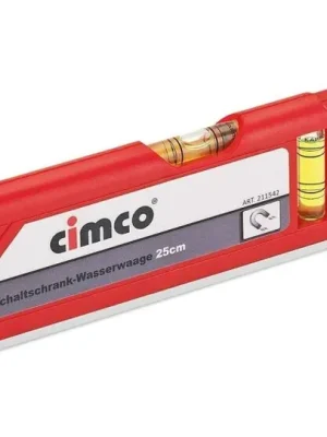 Sezónní Sleva Umělohmotná vodováha Cimco 211542