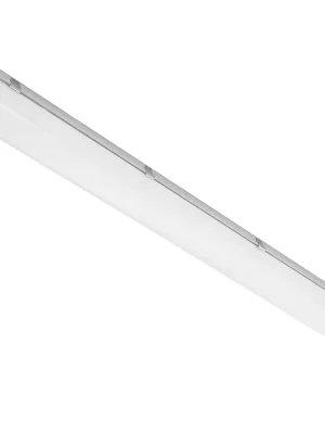 Sezónní Sleva Svítidlo Modus PL5000M2W4ND svítivost 5500 lumen, 4000 Kelvin, široký korpus PE 1275mm, LED 840, opálový PC kryt, IP65, zdroj 1400mA