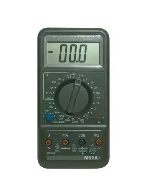 Výprodej Multimetr DIGI (20A) MD-220 M2092