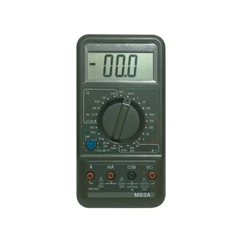 Výprodej Multimetr DIGI (20A) MD-220 M2092