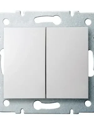 Vypínač LOGI lustrový č. 5 barva bílá 25066 Kanlux Značkový