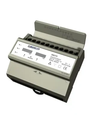 Akce Elektroměr 3F 100A 7M 2T LCD 353L