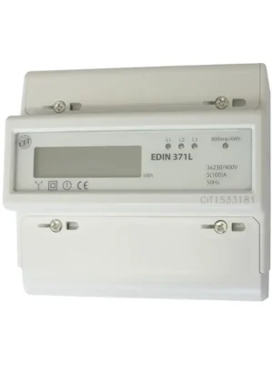 Top Prodej Elektroměr 3F 100A 7M 1T LCD