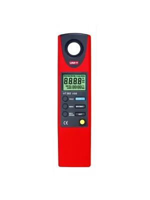 Autentický Luxmetr UNI-T UT382 USB 7760029