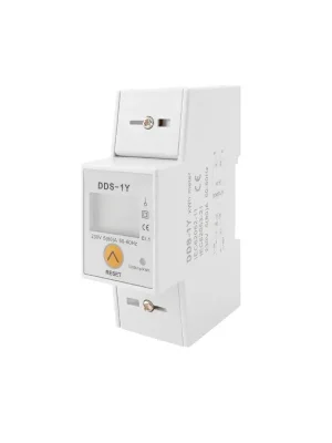 Výprodej Elektroměr 1F 80A 2M 1T 899 LCD