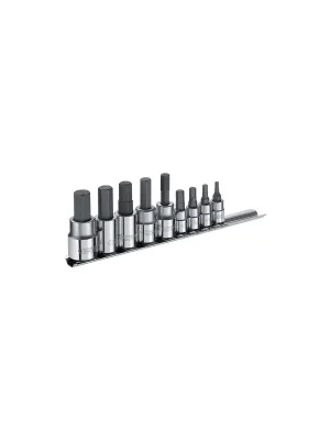 Oblíbený Sada hlavic 1/4"+3/8" TONA