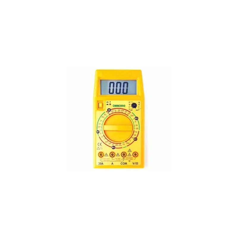 Multimetr DM 3900 Hit Sezóny