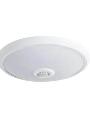 Top Prodej Svítidlo LED FOGLER LED 14W-NW stropní s čidlem barva bílá 18121 Kanlux