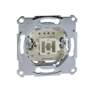 Mechanismus tlačítkový 1/0 MTN3150-0000 Horká Nabídka