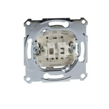 Originální Mechanismus žaluziový tlač. 1/0 MTN3755-0000