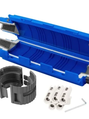 Zlevněný Spojka gelová SHARK 6803A (SHARK SIXEIGHT IP68), se svo., 5x (10-25mm2) pro Cu/Al, 0,6/1kV *1005458 eleman