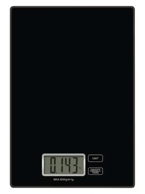 Pouze Dnes Digitální kuchyňská váha TY3101B černá