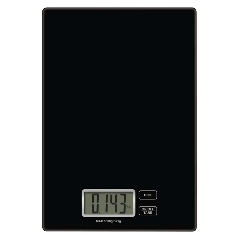 Pouze Dnes Digitální kuchyňská váha TY3101B černá