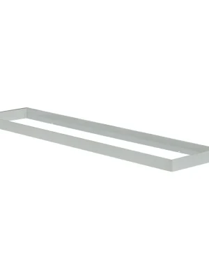 Rámeček ADTR 12030 SR přisazený pro LED panel barva stříbrná 27612 Kanlux Zlevněný