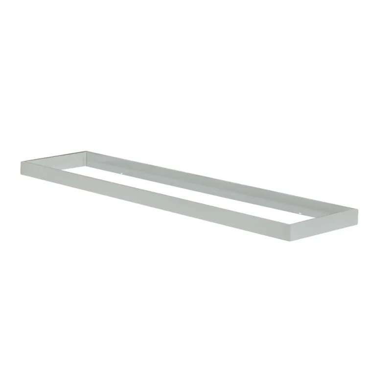 Rámeček ADTR 12030 SR přisazený pro LED panel barva stříbrná 27612 Kanlux Zlevněný