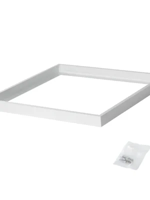 Bezpečná Platba Rámeček ADTR BRAVO 6060 W přisazený pro LED panel barva bílá 27613 Kanlux
